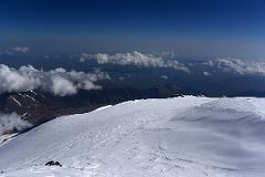 13I View To The North From Mount Elbrus West Peak Summit 5642m.jpg